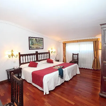 Conde Rodrigo Ii By Eme 4* Ciudad Rodrigo