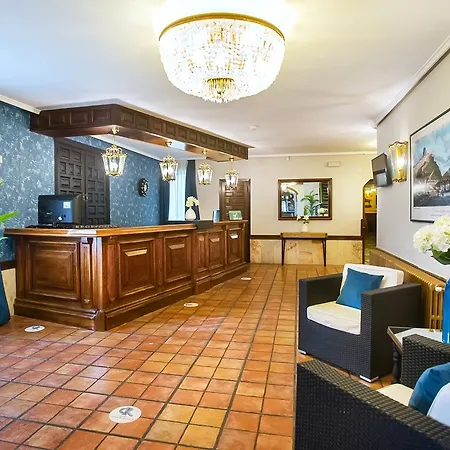 Conde Rodrigo Ii By Eme Hotel 4*