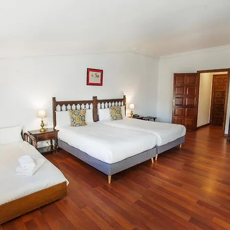 Hotel Conde Rodrigo Ii By Eme 4*