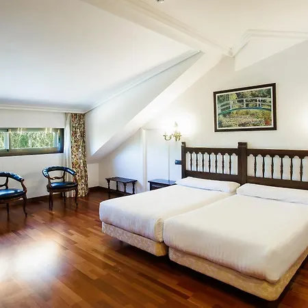 Conde Rodrigo Ii By Eme Hotel 4*