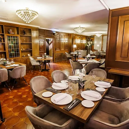 Conde Rodrigo Ii By Eme Otel Ciudad-Rodrigo