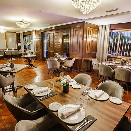 Otel Conde Rodrigo Ii By Eme Ciudad-Rodrigo