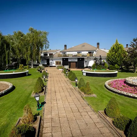 Conde Rodrigo Ii By Eme 4* Ciudad-Rodrigo