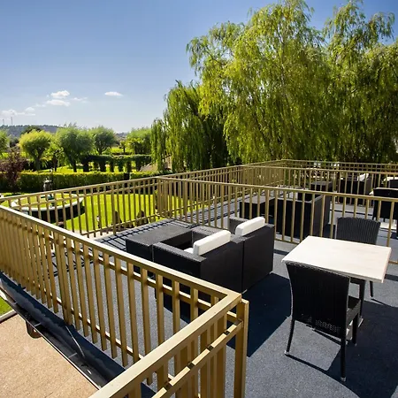Hotel Conde Rodrigo Ii By Eme 4*