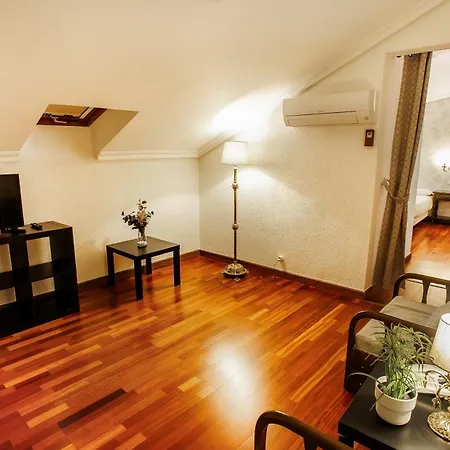 Hotel Conde Rodrigo Ii By Eme 4*