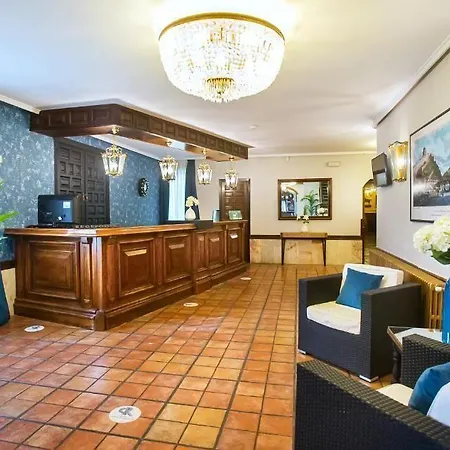 Conde Rodrigo Ii By Eme 4* Ciudad-Rodrigo