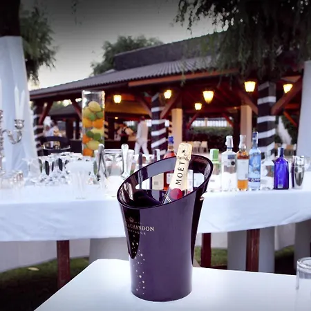 Conde Rodrigo Ii By Eme Hotel 4*