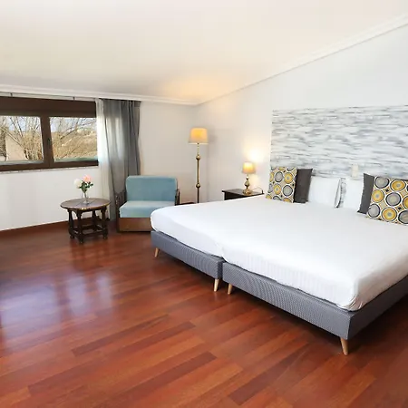 Conde Rodrigo Ii By Eme Hotel