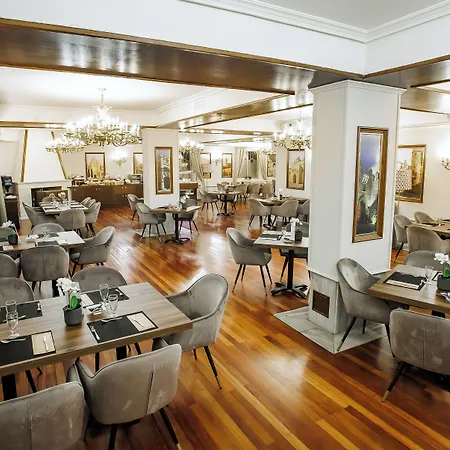 Conde Rodrigo Ii By Eme Hotel