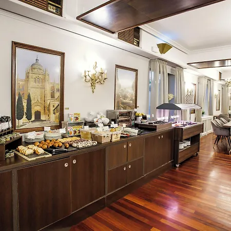 Conde Rodrigo Ii By Eme Hotel Ciudad-Rodrigo