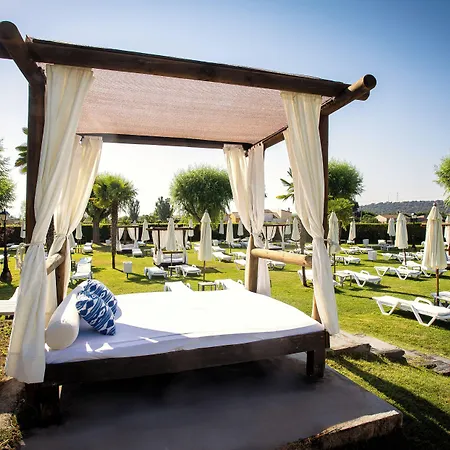 Conde Rodrigo Ii By Eme Hotel 4*