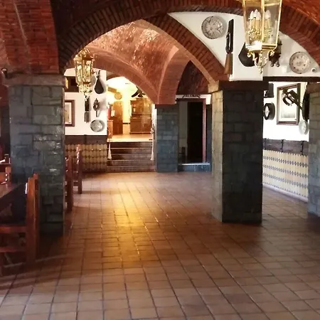 Hotel Conde Rodrigo Ii By Eme 4*
