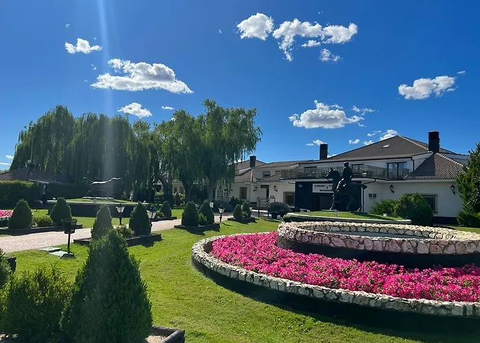 Conde Rodrigo Ii By Eme 호텔 4*