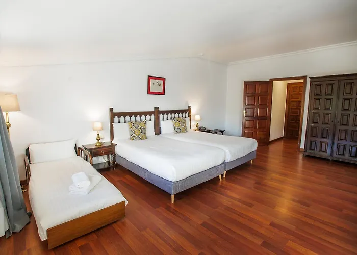 酒店 Conde Rodrigo Ii By Eme 4*