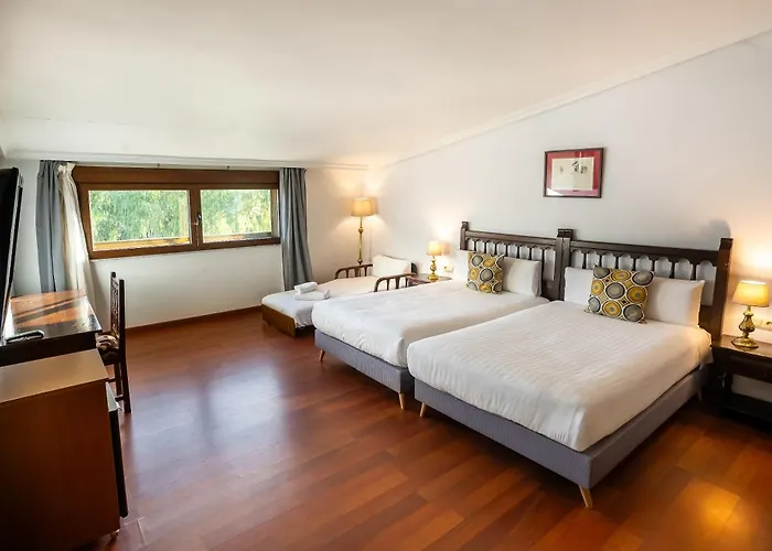 酒店 Conde Rodrigo Ii By Eme