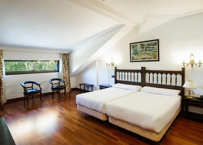 Conde Rodrigo Ii By Eme 酒店 4*