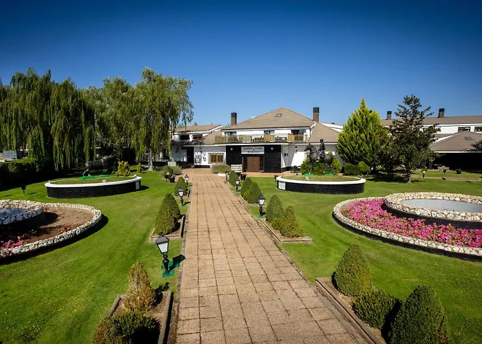 Conde Rodrigo Ii By Eme 4* Ciudad-Rodrigo