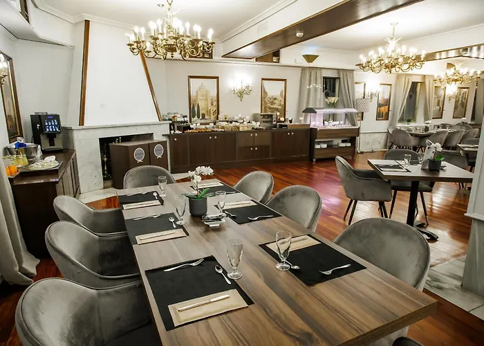 Szálloda Conde Rodrigo Ii By Eme 4*