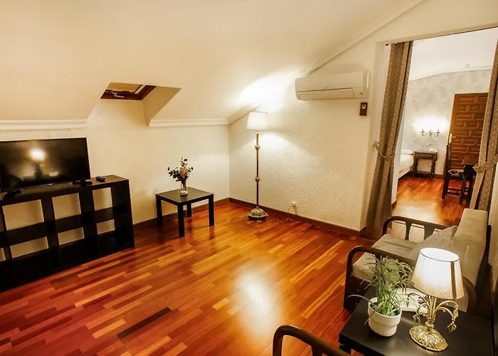 酒店 Conde Rodrigo Ii By Eme 4*