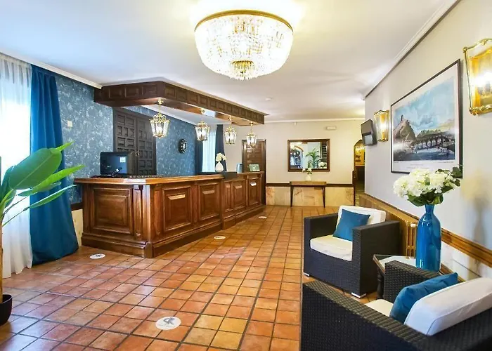 Conde Rodrigo Ii By Eme 4* Ciudad-Rodrigo