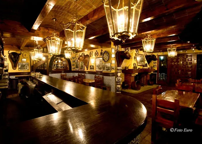 酒店 Conde Rodrigo Ii By Eme