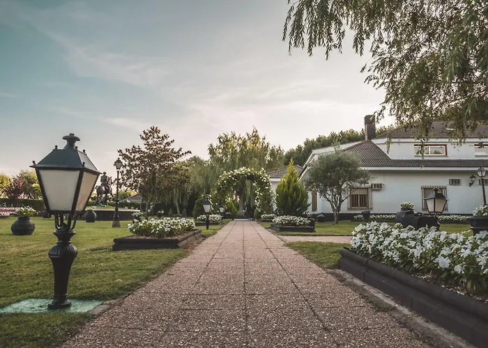 호텔 Conde Rodrigo Ii By Eme Ciudad-Rodrigo