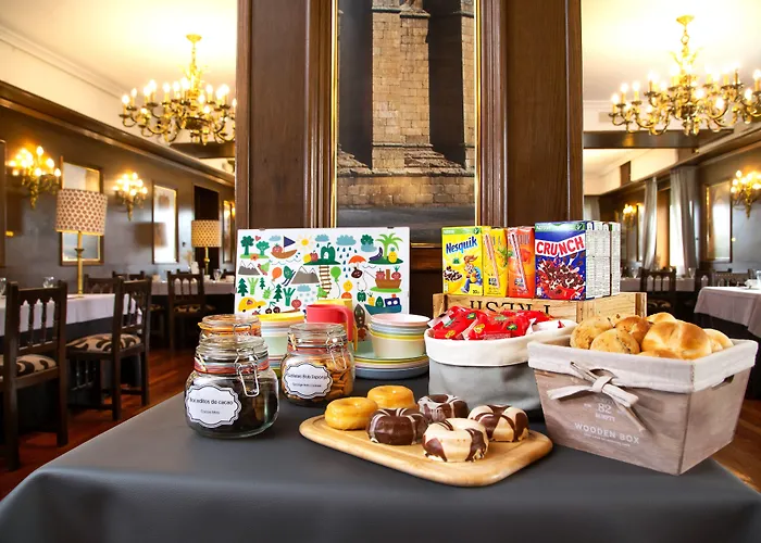 Conde Rodrigo Ii By Eme 호텔 4*