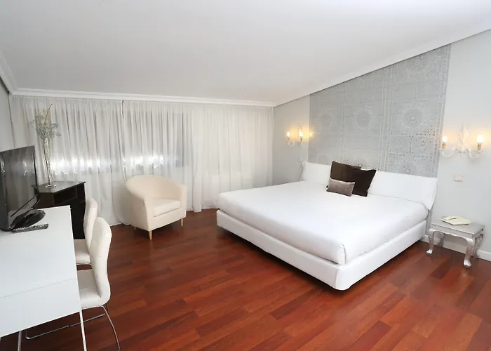 Conde Rodrigo Ii By Eme 호텔 4*