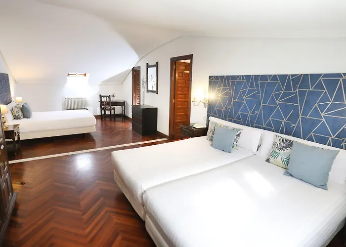 酒店 Conde Rodrigo Ii By Eme Ciudad-Rodrigo