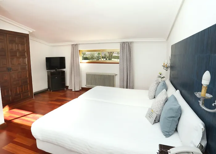 Conde Rodrigo Ii By Eme 호텔