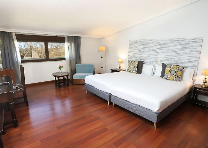 Conde Rodrigo Ii By Eme 酒店