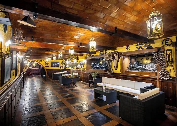 Conde Rodrigo Ii By Eme 酒店 4*