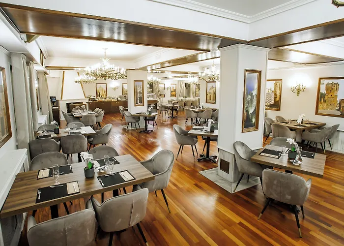 Conde Rodrigo Ii By Eme 酒店