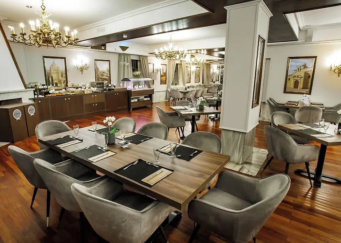 Conde Rodrigo Ii By Eme 4* Ciudad-Rodrigo