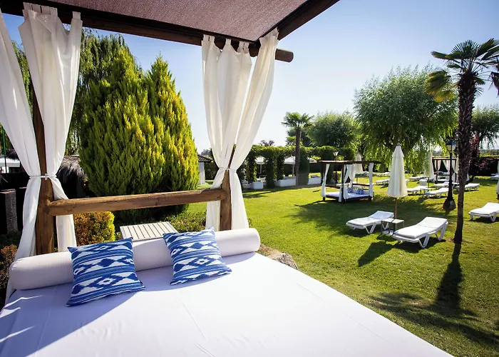 Conde Rodrigo Ii By Eme 호텔 4*