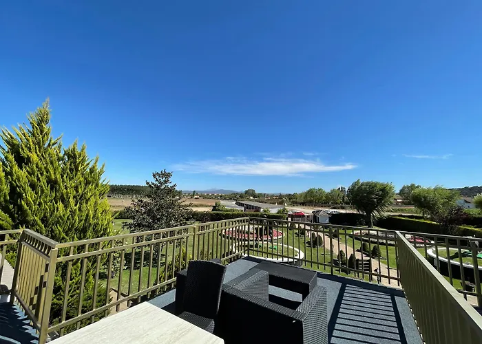 호텔 Conde Rodrigo Ii By Eme