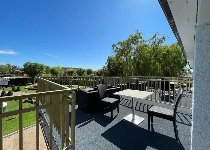 Conde Rodrigo Ii By Eme 호텔 4*