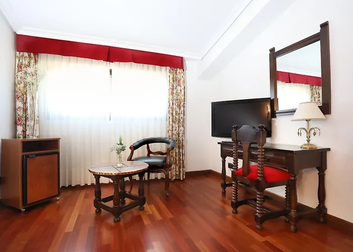 Conde Rodrigo Ii By Eme 호텔