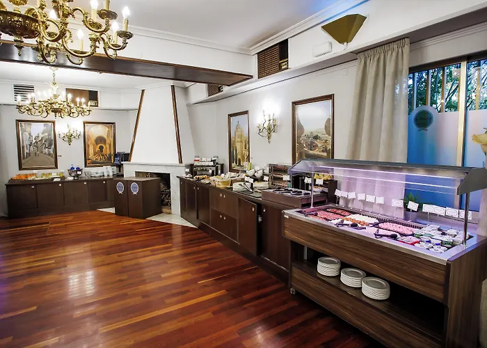 호텔 Conde Rodrigo Ii By Eme