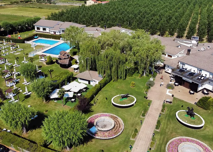 Conde Rodrigo Ii By Eme 酒店 4*