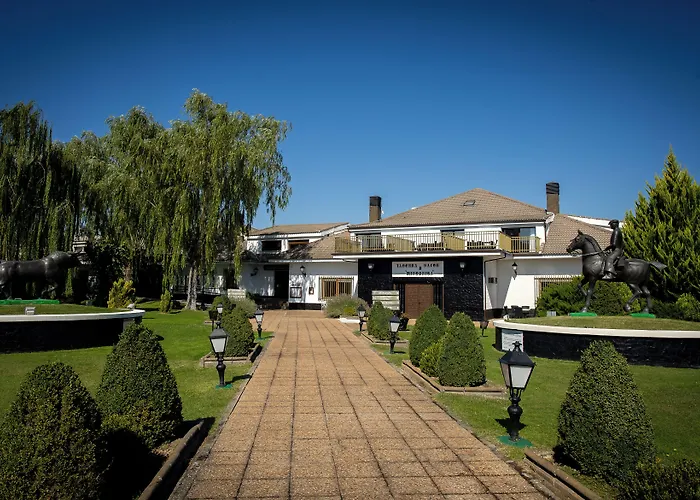 酒店 Conde Rodrigo Ii By Eme Ciudad-Rodrigo