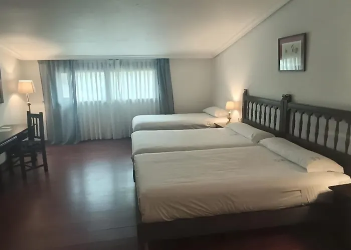 Conde Rodrigo Ii By Eme Szálloda 4*